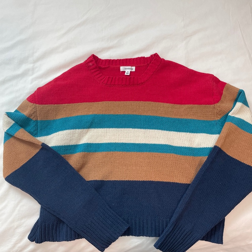 Colorful Sweater